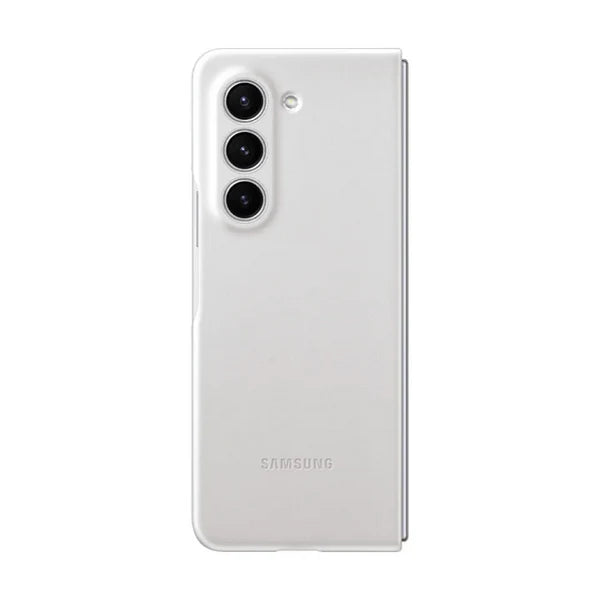 Samsung Galaxy Fold4 Eco-Leather Case, White - mobilecasez