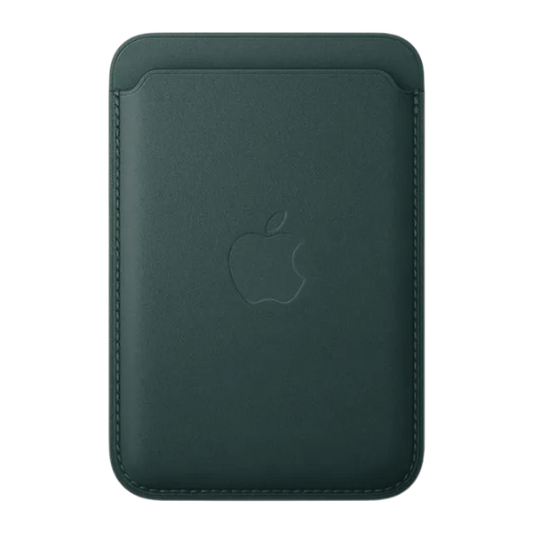 iPhone Tech Woven Wallet with MagSafe - Green