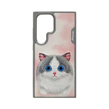 Samsung S24 Ultra Nimmy Friends Big Eye Series Mobile Phone Cases - mobilecasez