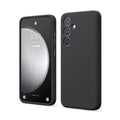 Samsung Galaxy S24 5G OG Silicone Case, BLack - mobilecasez