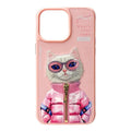 Nimmy Cool And Cute 2.0 IPhone 15 Series Mobile Phone Cases/ PINK - mobilecasez
