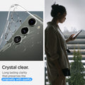 Spigen Ultra Hybrid Back Cover Case for Samsung Galaxy S23 (Poly Carbonate + TPU | Crystal Clear) - mobilecasez