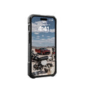 Urban Armor Gear UAG iPhone 13 Pro Max UAG Case, Monarch Pro Mag-Safe Compatible, Slim Fit Rugged Protective Case/Cover Designed for iPhone 13 Pro Max (6.7-Inch) (2023), Wireless Charging Compatible - Deep Purple - mobilecasez