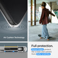 Spigen Ultra Hybrid Back Cover Case for Samsung Galaxy S23 (Poly Carbonate + TPU | Crystal Clear) - mobilecasez