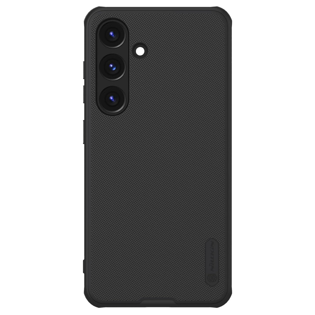 Nillkin Super Frosted Shield Pro Back Cover Case Compatible with Samsung Galaxy S22 Plus (Black) - mobilecasez