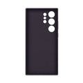 Samsung Galaxy S24 Case- Leather Full Cover Protective Case with Soft Microfiber Lining Samsung S24 Phone Case (Dark violet) - mobilecasez
