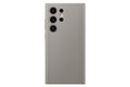 Samsung Galaxy S24 Case- Leather Full Cover Protective Case with Soft Microfiber Lining Samsung S24 Phone Case (Taupe) - mobilecasez