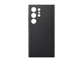 Samsung Galaxy S24 Case- Leather Full Cover Protective Case with Soft Microfiber Lining Samsung S24 Phone Case (Black) - mobilecasez