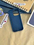 iPhone 14 Pro Max Silicone Cover with Mag-Safe Apple Original Silicone Case with Mag-Safe For Apple iPhone 14 Pro Max with Mag-Safe Blue - mobilecasez