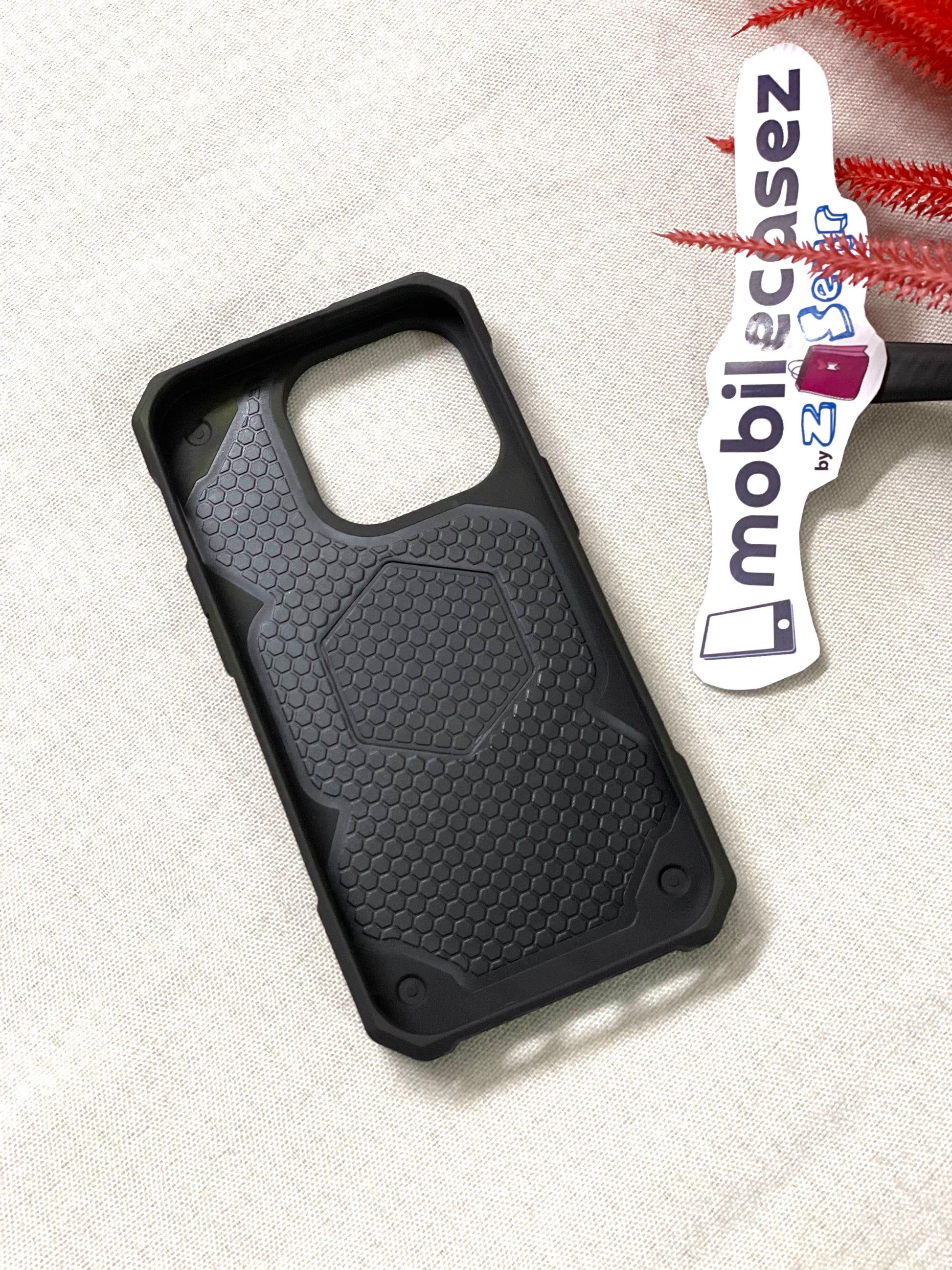 iPhone 14 Pro Armor Cover | Urban Armor iPhone 14 Pro Case, UAG Monarch Pro Mag-Safe Compatible, Slim Fit Rugged Protective Case/Cover Designed for iPhone 14 Pro Purple - mobilecasez