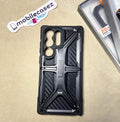 Samsung S23 Ultra Armor Cover | Original Urban Armor Slim Fit Rugged Protective Case/Cover Designed For Samsung S23 Ultra UAG Black - mobilecasez