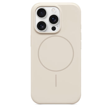Beats iPhone 16 Pro Max Case - MagSafe, Scratch-Resistant Protective Cover, Slim Fit, Microfibre Lining - Summit stone