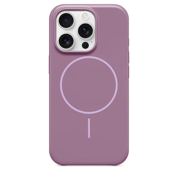 Beats iPhone 16 Pro Max Case - MagSafe, Scratch-Resistant Protective Cover, Slim Fit, Microfibre Lining - Sunset Purple