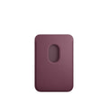 iPhone FineWoven Wallet with MagSafe - Mulberry - mobilecasez