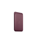 iPhone FineWoven Wallet with MagSafe - Mulberry - mobilecasez