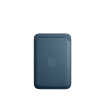 iPhone FineWoven Wallet with MagSafe - Pacific Blue - mobilecasez