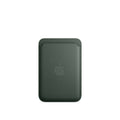 Apple Leather Wallet with MagSafe (for iPhone) - Forest Green