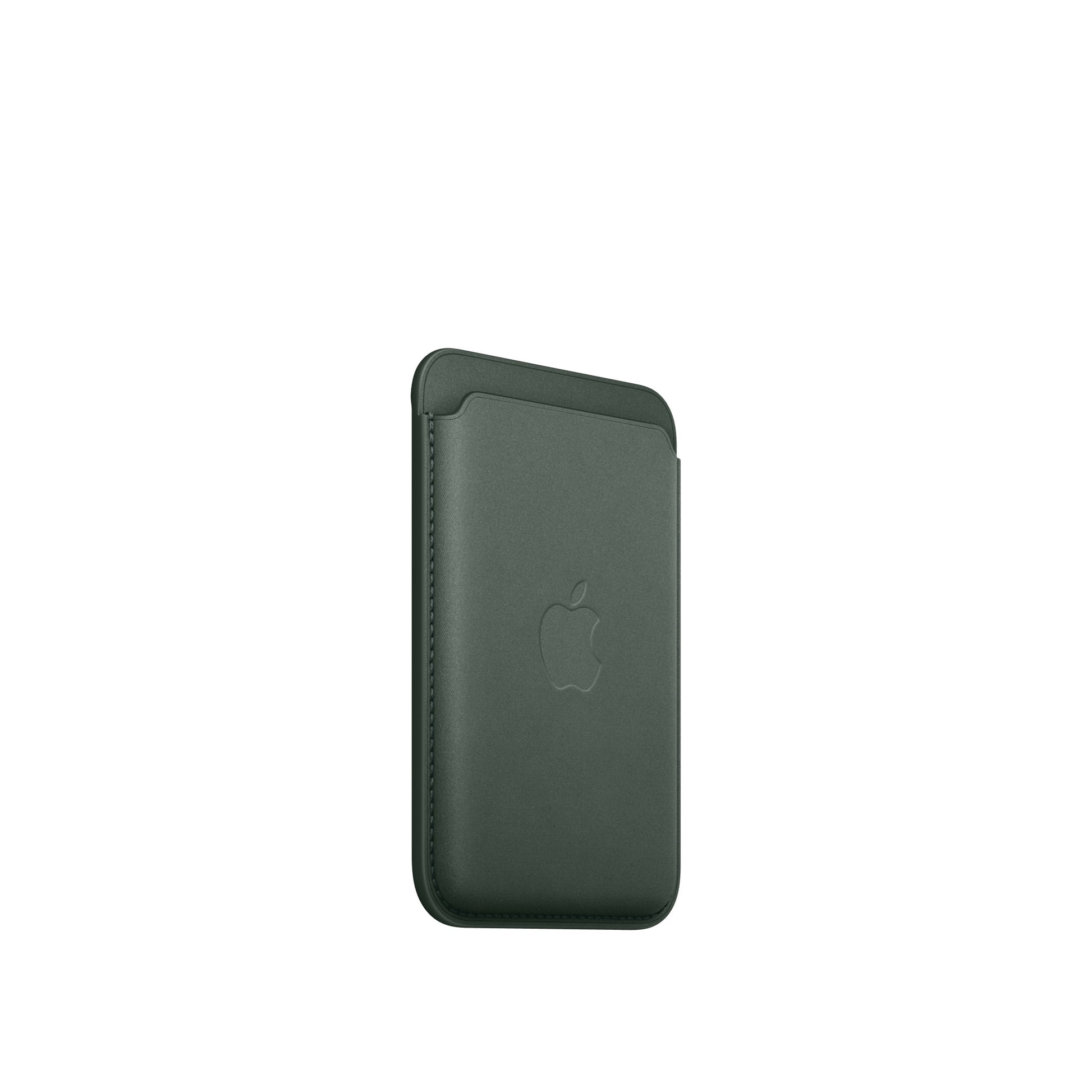 iPhone FineWoven Wallet with MagSafe - Evergreen - mobilecasez