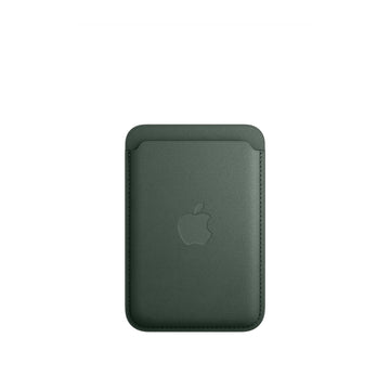 iPhone FineWoven Wallet with MagSafe - Evergreen - mobilecasez