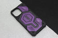 iPhone 14 Pro Armor Cover | Urban Armor iPhone 14 Pro Case, UAG Monarch Pro Mag-Safe Compatible, Slim Fit Rugged Protective Case/Cover Designed for iPhone 14 Pro Purple - mobilecasez