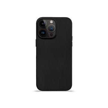 KZDOO Case for iPhone 13 Pro Max Noble Collection Premium PC+PU Leather Case with Official Design Phone Cover (iphone 13 Pro Max, Black)