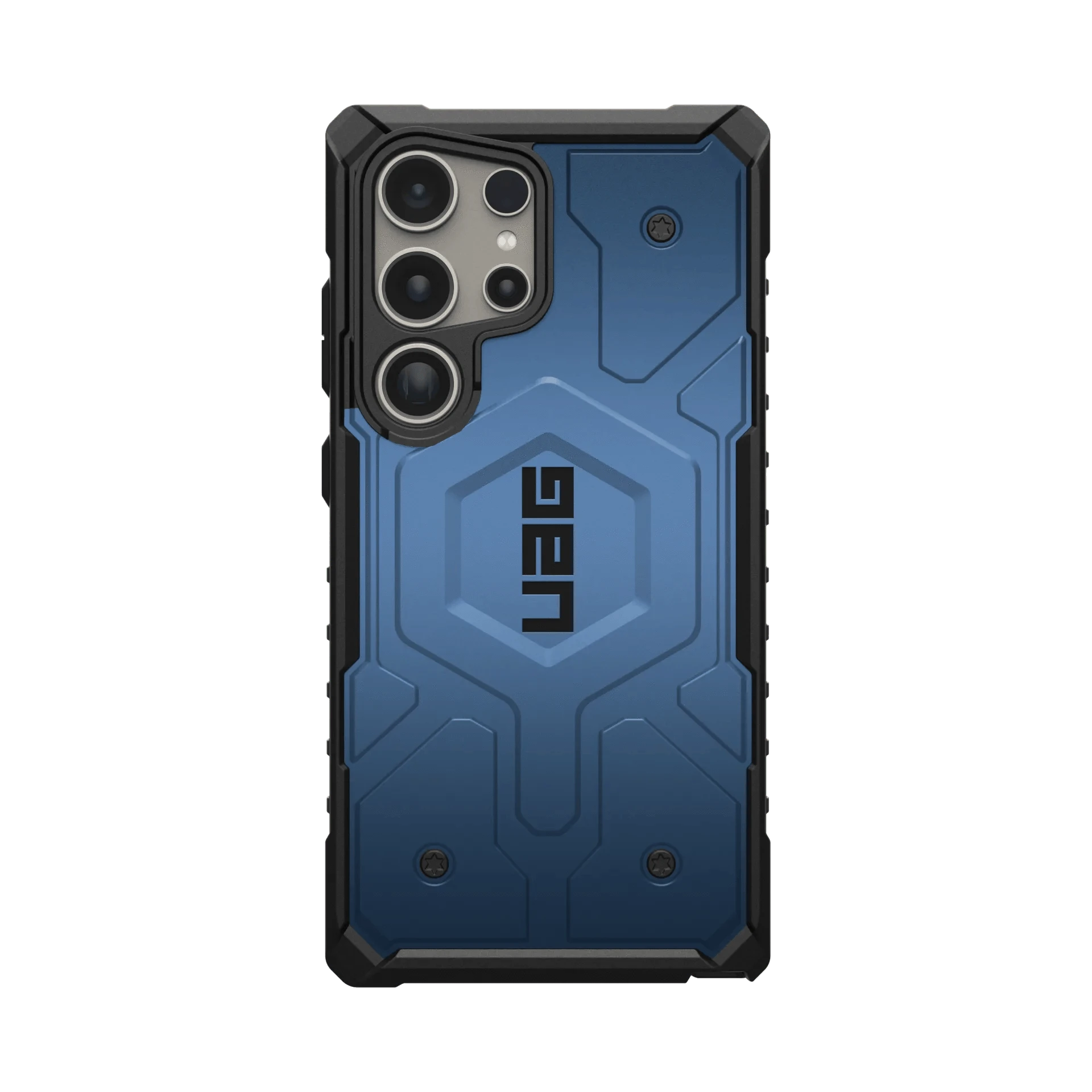 urban armor gear s23 ultra Urban Armor Gear Thermoplastic Polyurethane Pathfinder Rugged Featherlight Shockproof Protective Case/Cover Designed For Galaxy S23