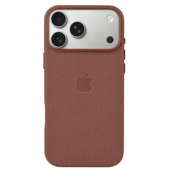 Apple iPhone 17 Pro Tech Woven Case with MagSafe - Sienna - mobileCasez