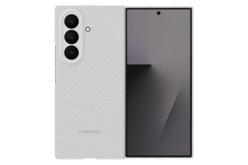 Samsung Galaxy Fold7 Carbon Shield Case, Grey
