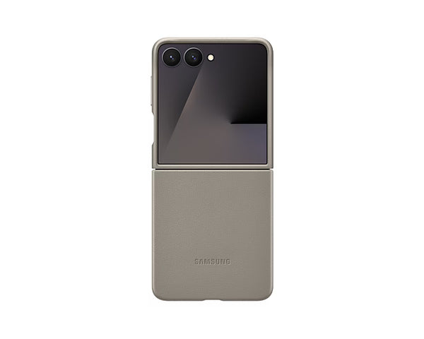 Samsung Galaxy Z Flip 7 Kindsuit Case, Grey - mobileCasez