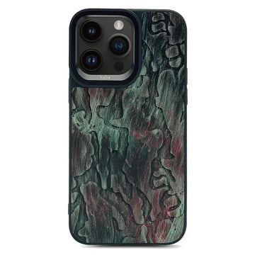 Kajsa Textured Luxuries Phone Protection case Back Case for iPhone 15 Pro Max. (mix)