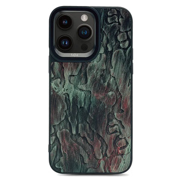 Kajsa Textured Luxuries Phone Protection case Back Case for iPhone 15. (mix)