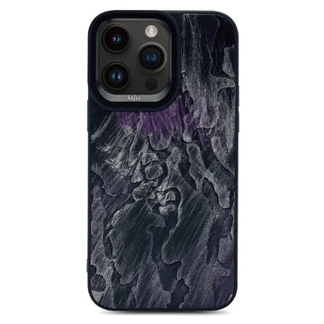 Kajsa Textured Luxuries Phone Protection case Back Case for iPhone 15. (mix)