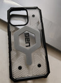 Urban Armor Gear UAG iPhone 14 Case, Pathfinder Mag-Safe Compatible, Slim Fit Rugged Protective Case/Cover Designed for iPhone 14 (6.1-Inch) (2023) (Military Drop Tested) - Ice - mobilecasez
