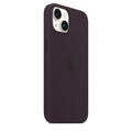 iPhone 14 Pro Silicone Cover Original Silicone Case For Apple iPhone 14 Pro Purple - mobilecasez