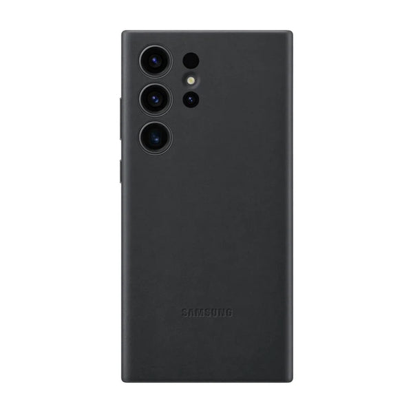 Samsung Galaxy S24 Ultra 5G Silicone Case (Cover Only), Black - mobilecasez