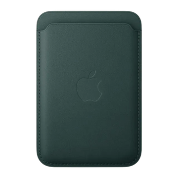 iPhone Tech Woven Wallet with MagSafe - Green