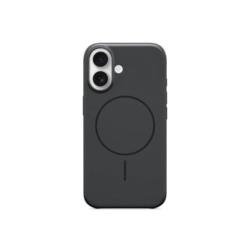 Beats iPhone 16 Plus Case - MagSafe, Scratch-Resistant Protective Cover, Slim Fit, Microfibre Lining - Midnight Black
