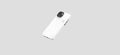 Aulumu A15 Vegan Leather for iPhone 15 Pro Max Magnetic Case [Unique Cooling Window] - Compatible with Magsafe [Metal Individual Buttons] - White - mobilecasez