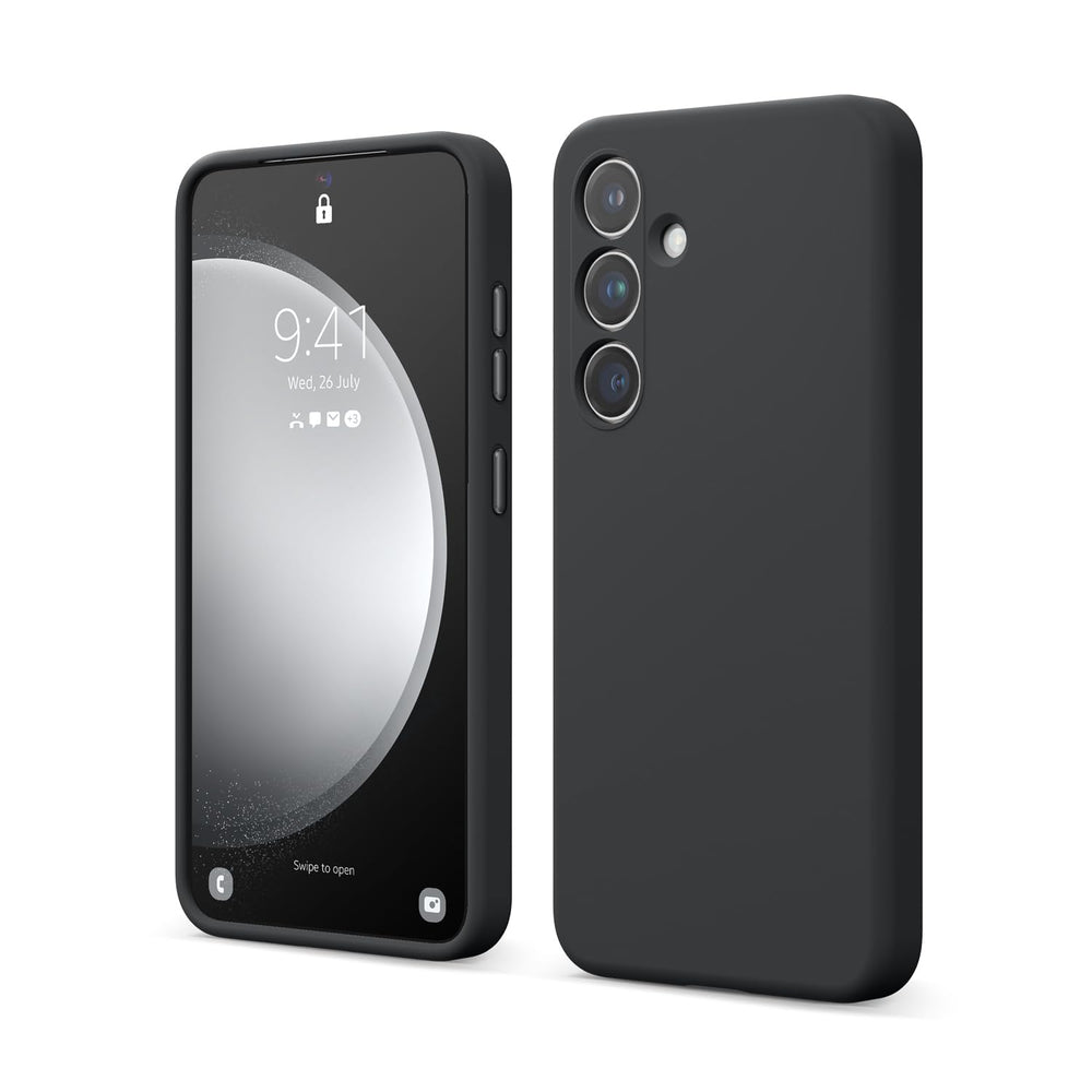 Samsung Galaxy S24 5G OG Silicone Case, BLack