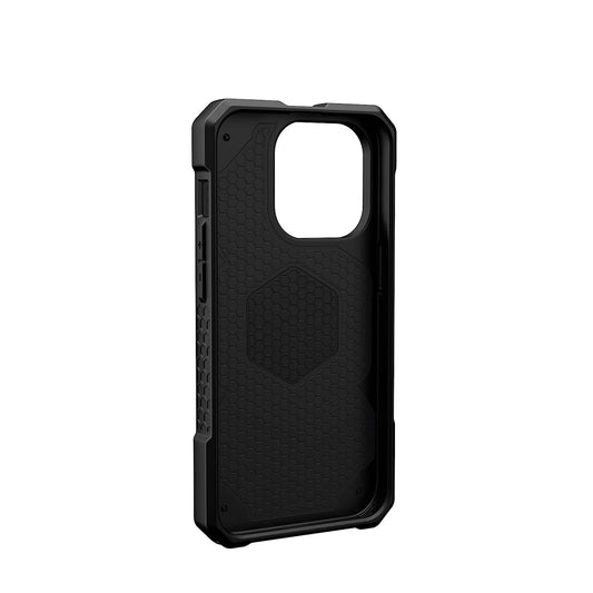 Urban Armor Gear UAG iPhone 15 Pro Max UAG Case, Monarch Pro Mag-Safe Compatible, Slim Fit Rugged Protective Case/Cover Designed for iPhone 15 Pro Max (6.1-Inch) (2023), Wireless Charging Compatible - Green