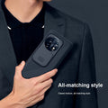 Nillkin OnePlus 11 5G Case - CamShield Pro Case with Slide Camera Cover, Slim Fit Thin Shockproof Cover for OnePlus 11 - Black - mobilecasez