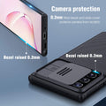 Nillkin TPU CamShield Pro with Slide Camera Cover for Samsung Note S20 Ultra 5g case 6.9'' - Black - mobilecasez