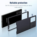 Nillkin TPU CamShield Pro with Slide Camera Cover for Samsung Note S20 Ultra 5g case 6.9'' - Black - mobilecasez