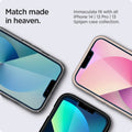 Spigen Ez Fit Tempered Glass Screen Protector Guard For Iphone 13 Pro Max Smartphone - 1 Pack - mobilecasez