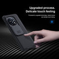 Nillkin OnePlus 11 5G Case - CamShield Pro Case with Slide Camera Cover, Slim Fit Thin Shockproof Cover for OnePlus 11 - Black - mobilecasez