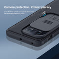 Nillkin OnePlus 11 5G Case - CamShield Pro Case with Slide Camera Cover, Slim Fit Thin Shockproof Cover for OnePlus 11 - Black - mobilecasez