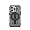 Urban Armor Gear UAG iPhone 15 Pro Case, Pathfinder Mag-Safe Compatible, Slim Fit Rugged Protective Case/Cover Designed for iPhone 15 Pro (2023) - Dark Ash - mobilecasez