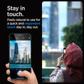 Spigen Ez Fit Tempered Glass Screen Protector Guard For Iphone 15 Pro Max Smartphone - mobilecasez