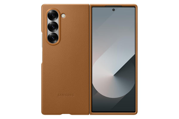 Samsung Galaxy Z Fold 7 Kindsuit Case, Brown