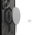 Urban Armor Gear TPU Galaxy S25 Case,Pathfinder Clear Rugged Featherlight Shockproof Protective Case/Cover Designed For Galaxy S25 5G (6.8-Inch) UAG Case 2024,Magnetic Charging Compatible- Ash - mobilecasez